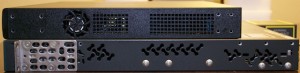Comparison Picture of the ECS4610-50T vs Cisco 3560